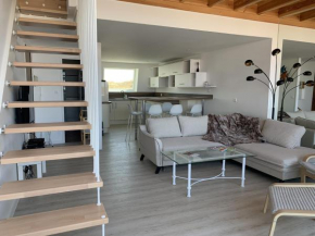 Fort-Mahon-Plage: Duplex 2 chambres, parking, balcon, plage à proximité - FR-1-482-86